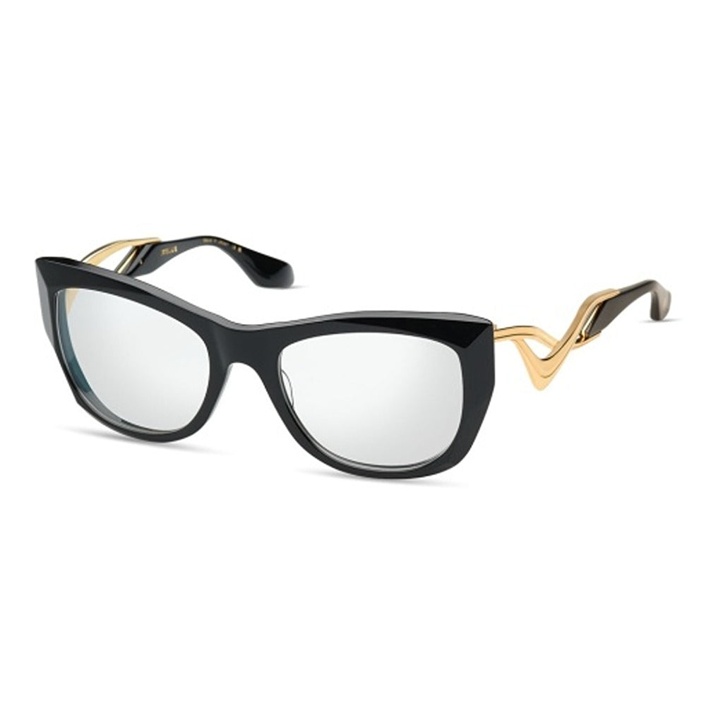 Occhiale da vista Dita mod. ICELUS col. Black - Yellow Gold