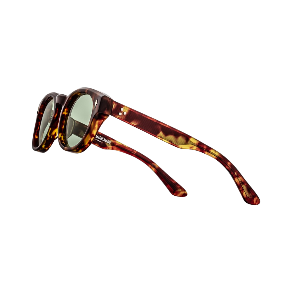 Occhiale da sole Jacques Marie Mage mod. J-ESN-JH-2Q-WF DR. DREAM col. BALTIC