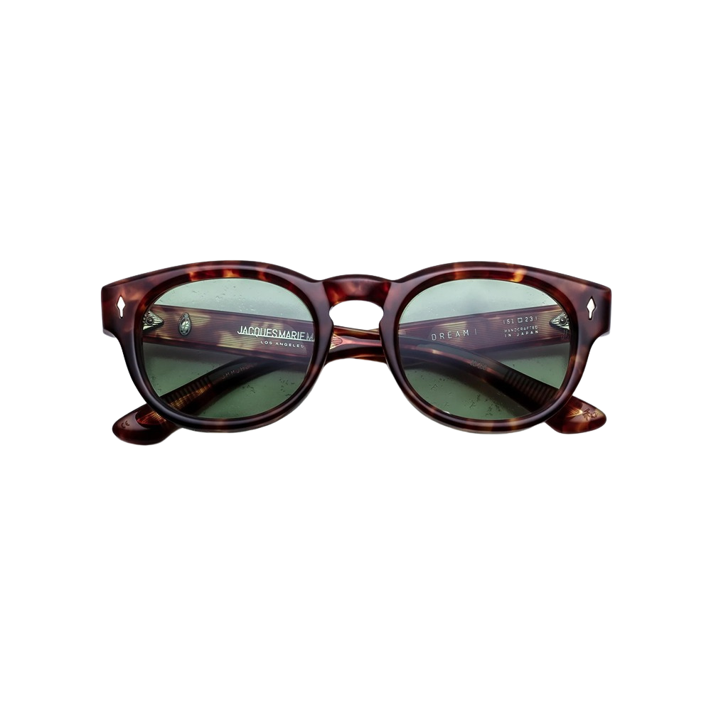 Occhiale da sole Jacques Marie Mage mod. J-ESN-JH-2Q-WF DR. DREAM col. BALTIC