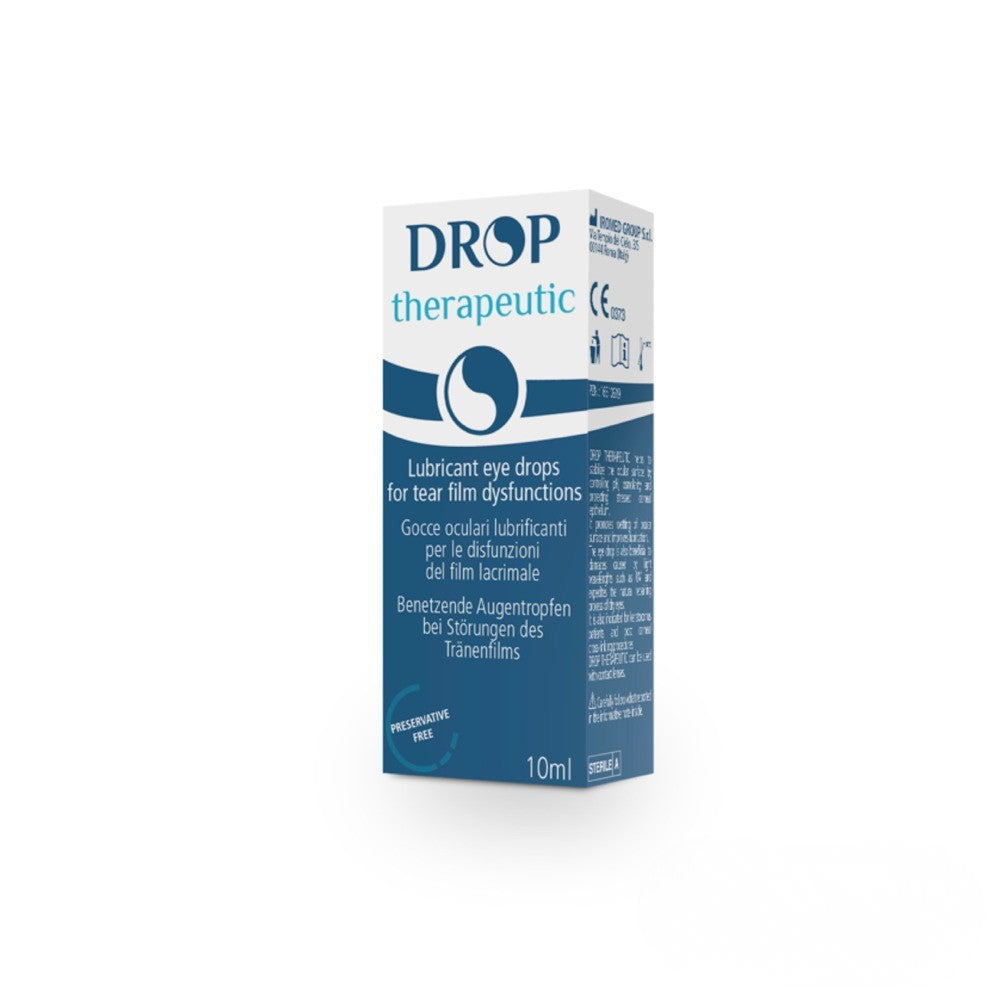 DROP therapeutic eye drops