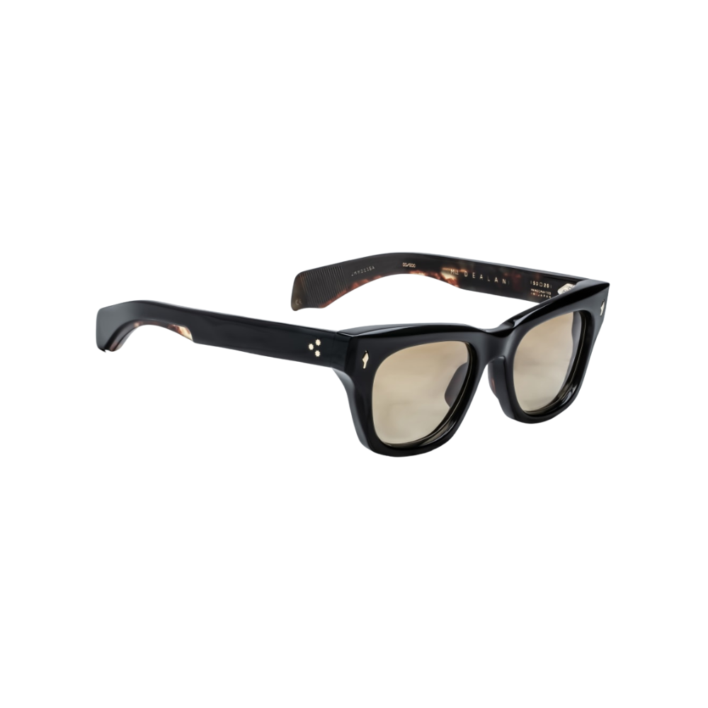 Occhiale da sole Jacques Marie Mage mod. J-ESN-DE-S6015A-OS DEALAN col. NOIR 15