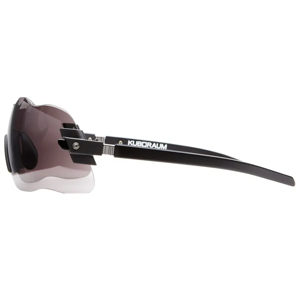 Kuboraum sunglasses Model E50 col. BMS DARKG