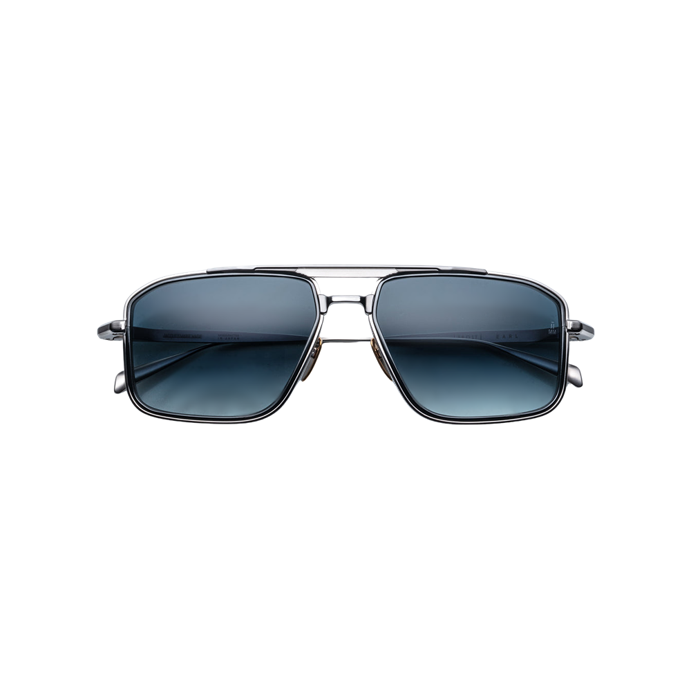 Occhiale da sole Jacques Marie Mage mod. JMMER-P3 EARL col. PACIFIC