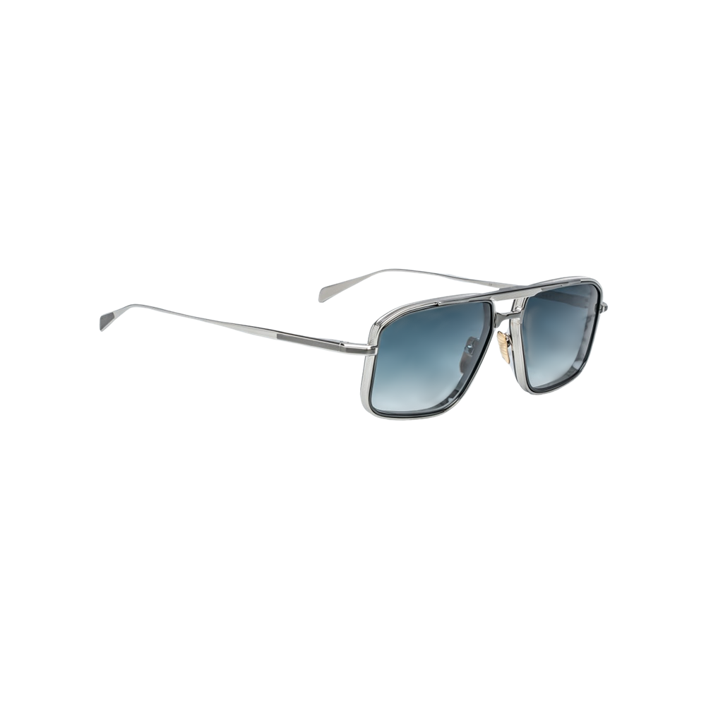 Occhiale da sole Jacques Marie Mage mod. JMMER-P3 EARL col. PACIFIC