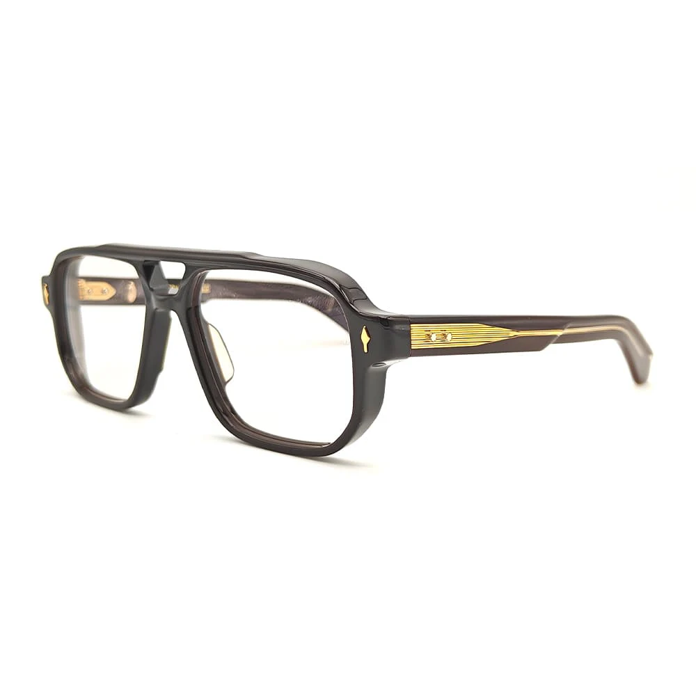 Occhiale da vista Jacques Marie Mage mod. J-ERX-EV-S505K-OS EVANS col. WALNUT