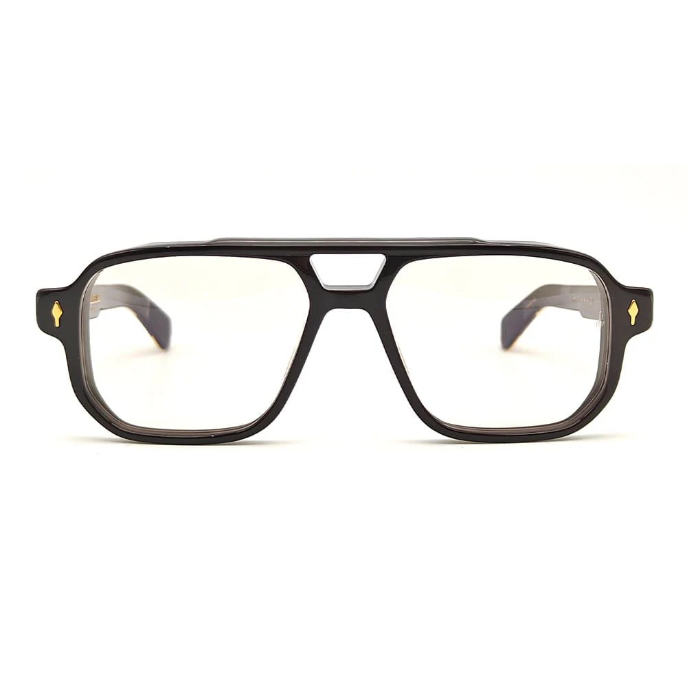 Occhiale da vista Jacques Marie Mage mod. J-ERX-EV-S505K-OS EVANS col. WALNUT