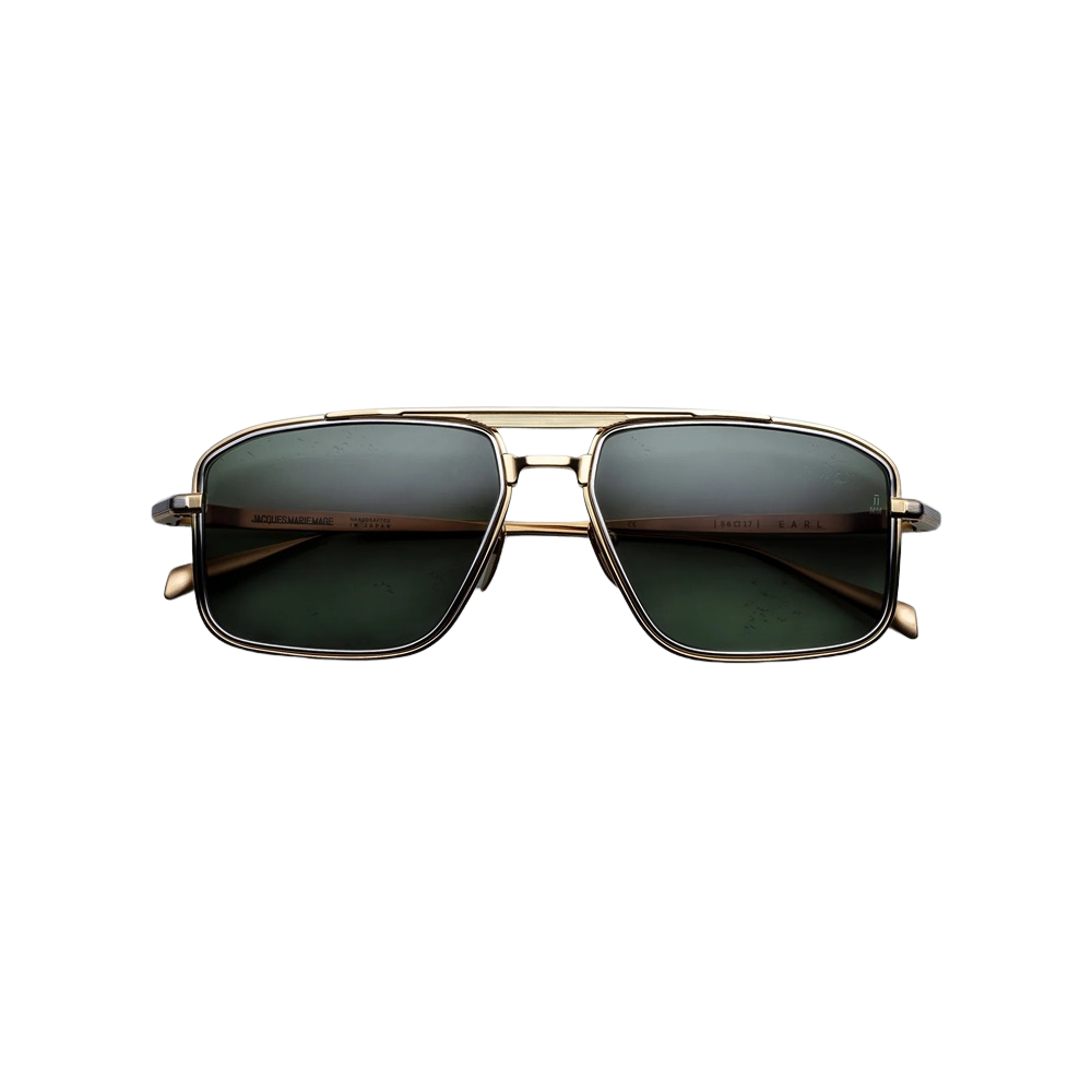 Occhiale da sole Jacques Marie Mage mod. J-ESN-ER-12M-WF EARL col. MUSKET