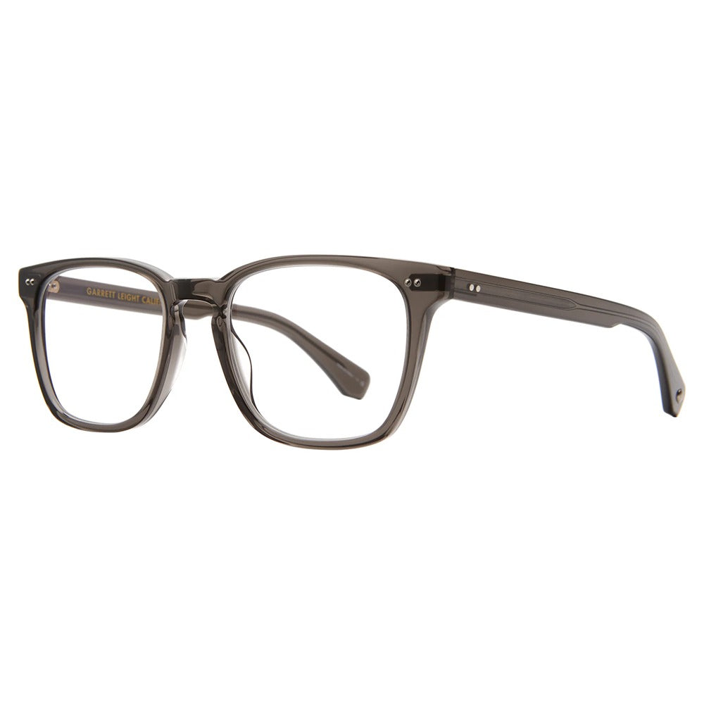 Garrett Leight eyewear Earvin col. BIO CHR