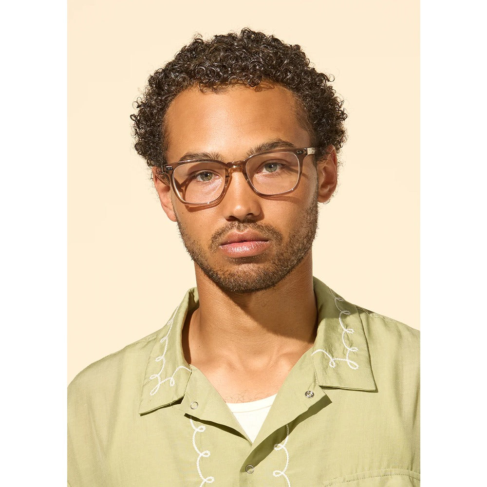 Garrett Leight eyewear Earvin col. BIO CHR