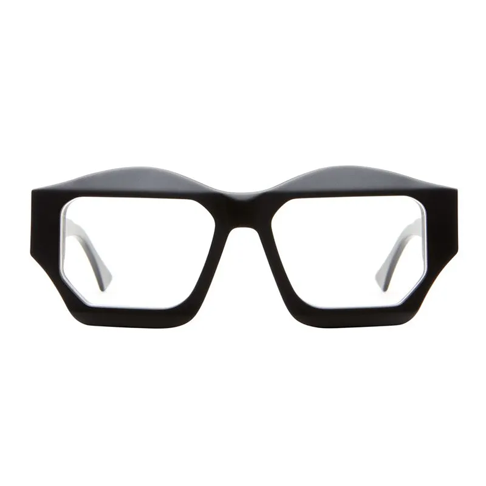 Occhiale da vista Kuboraum Model F4 col. BM