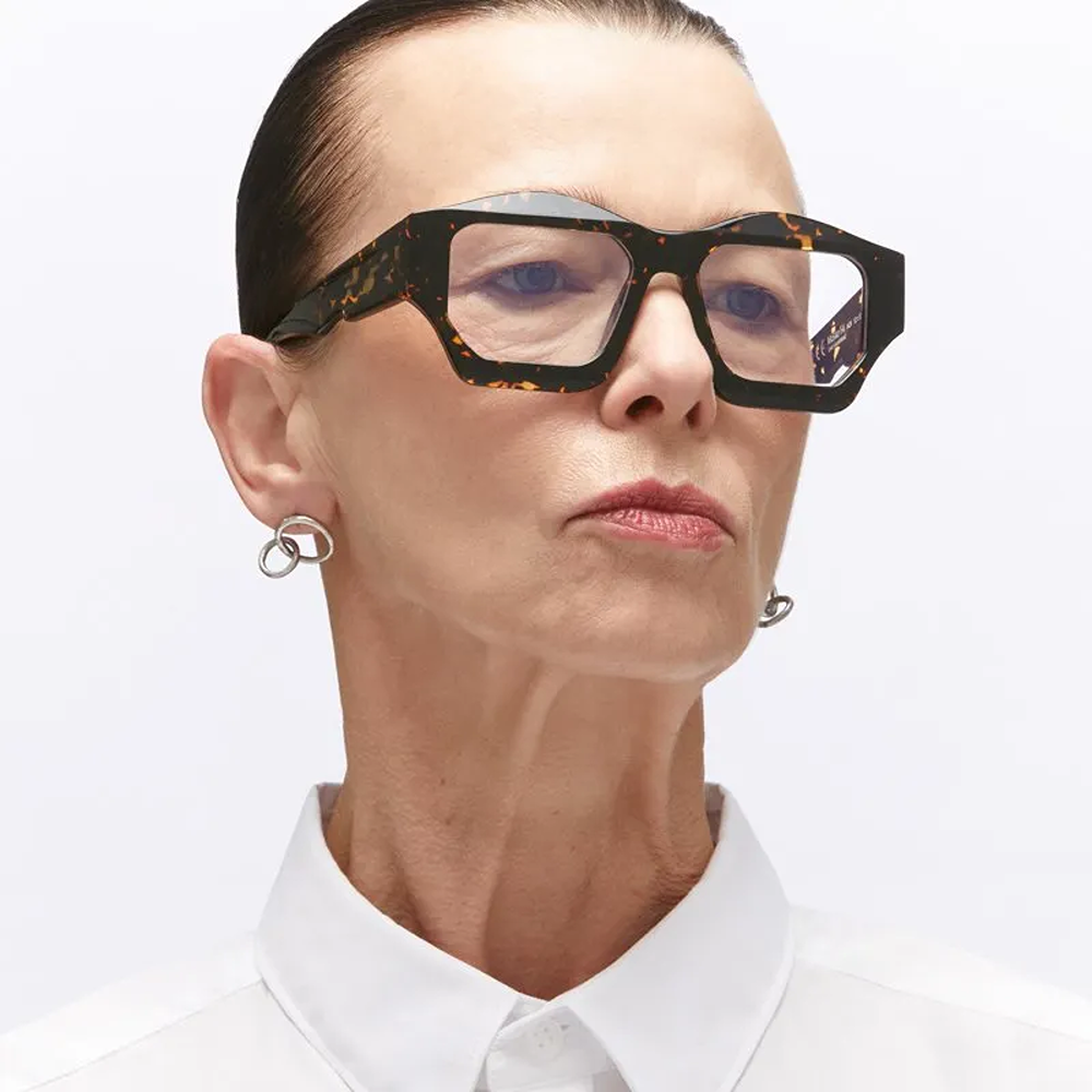Kuboraum eyewear Model F4 col. HOF