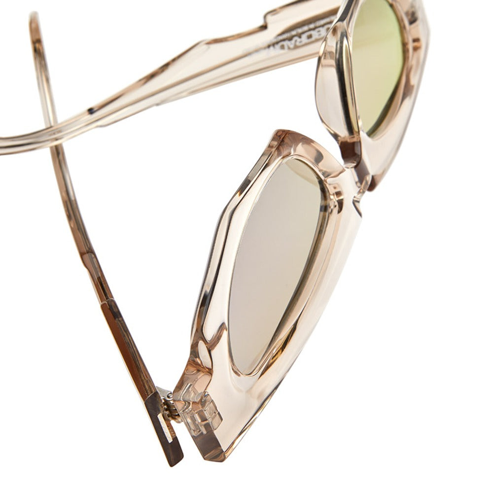 Kuboraum sunglasses Model F5 col. TP FS pink