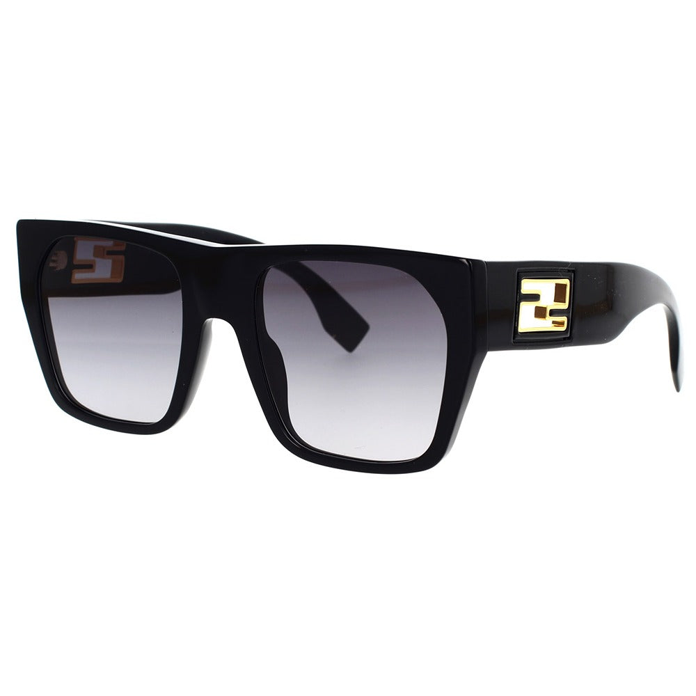 Fendi sunglasses FE40124I col. 01B