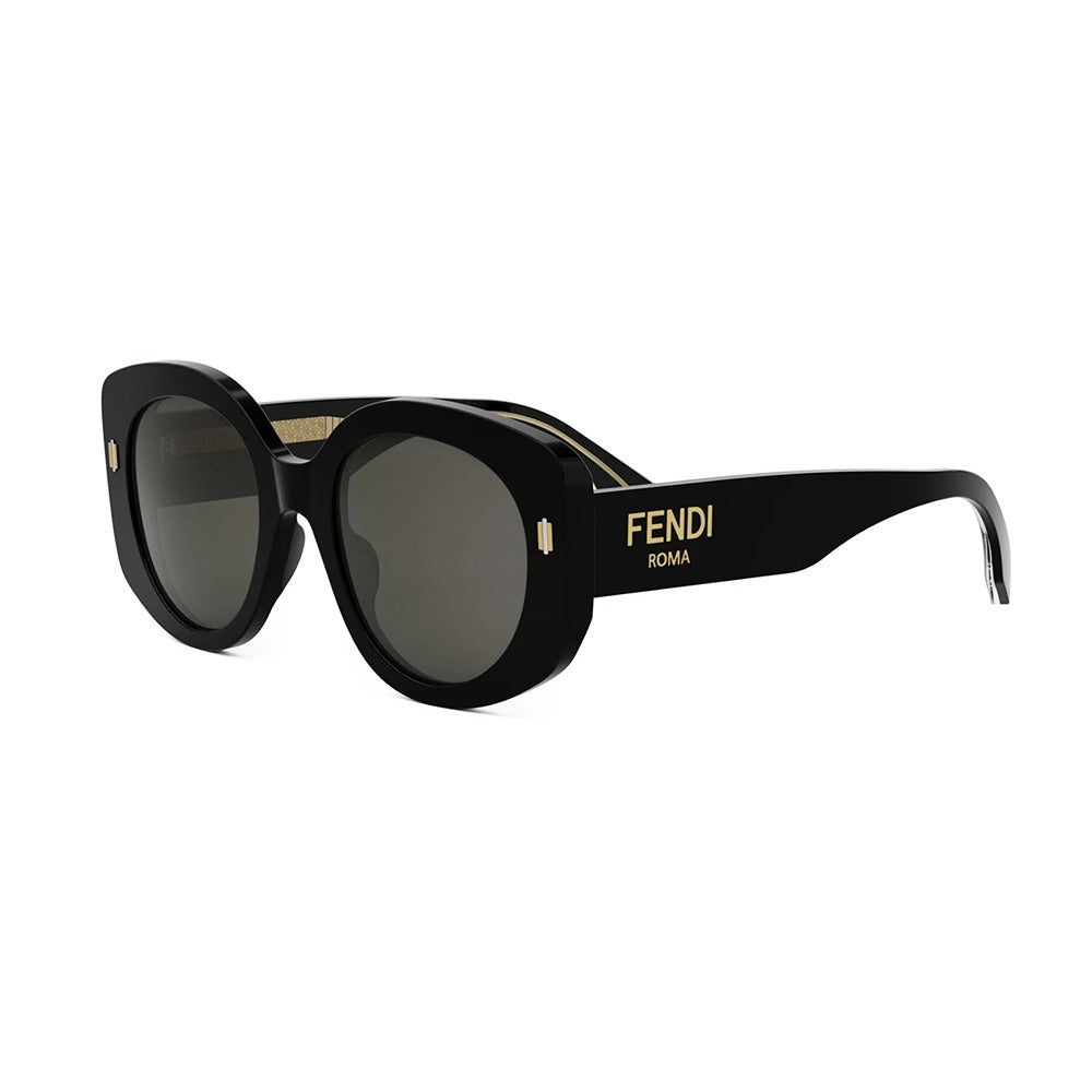 Fendi sunglasses FE40137I col. 01A