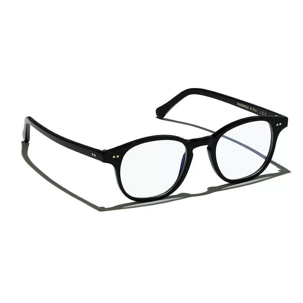 Occhiale da vista L.G.R FEZ 01 col. Black