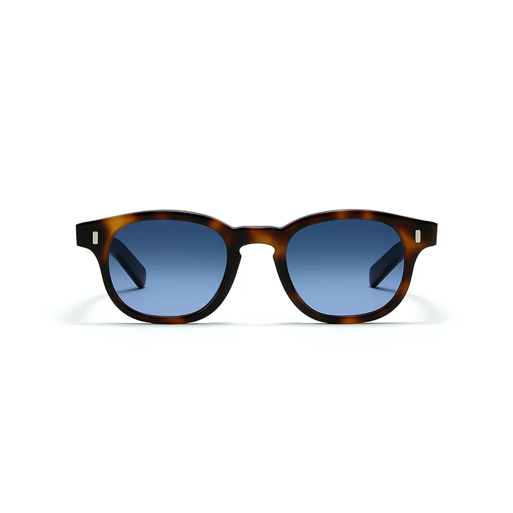 Occhiale da sole L.G.R FEZ BOLD 39 col. Havana Maculato