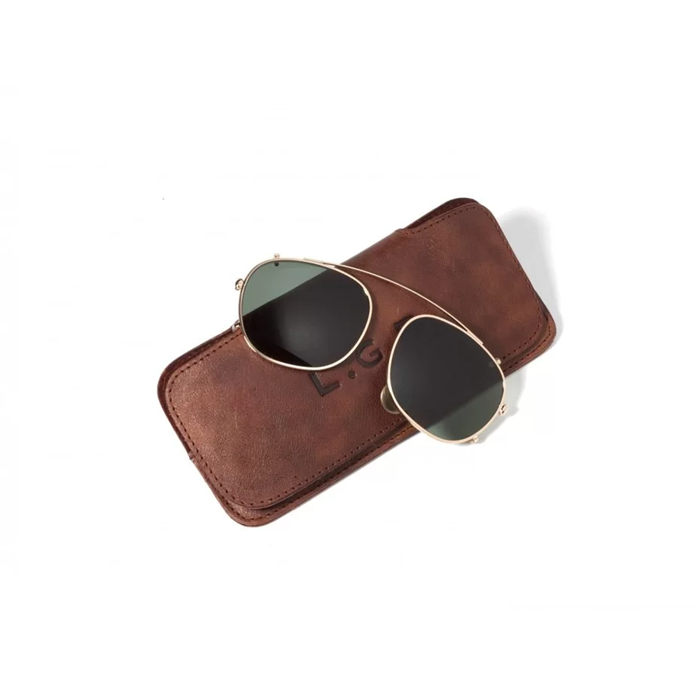 Accessorio L.G.R FEZ CLIP-ON col. Gold Black