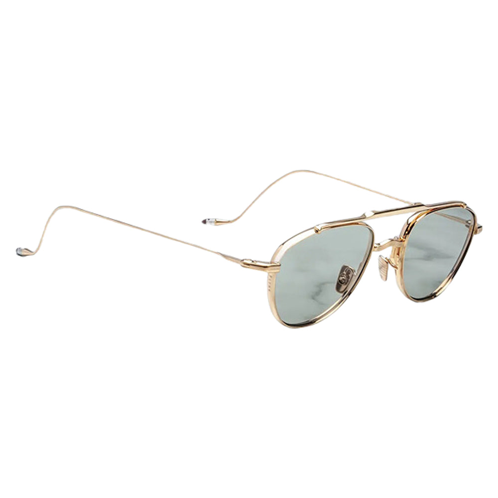 Occhiale da sole Jacques Marie Mage mod. JMMFY-40 FLYNN col. GOLD