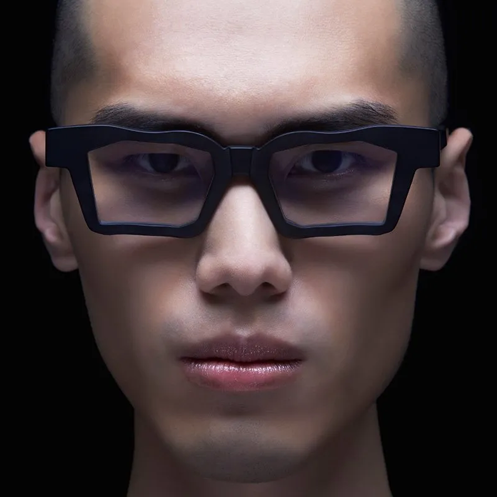 Occhiale da vista Kuboraum Model G1 col. BM