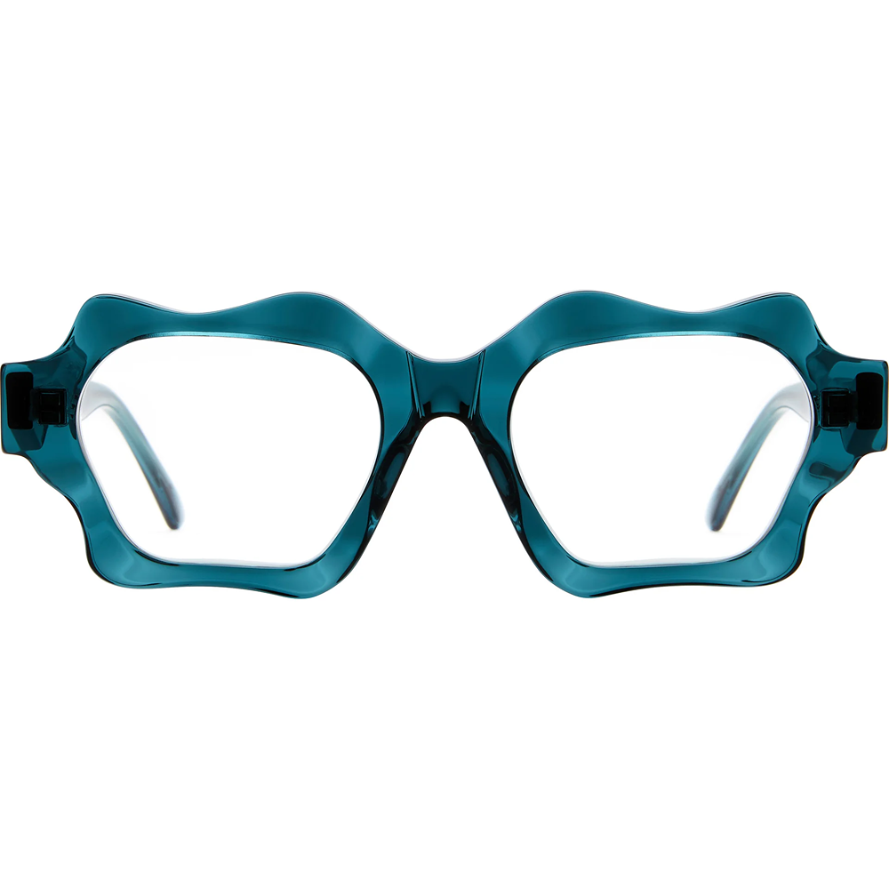 Occhiale da vista Kuboraum Model G6 col. RF