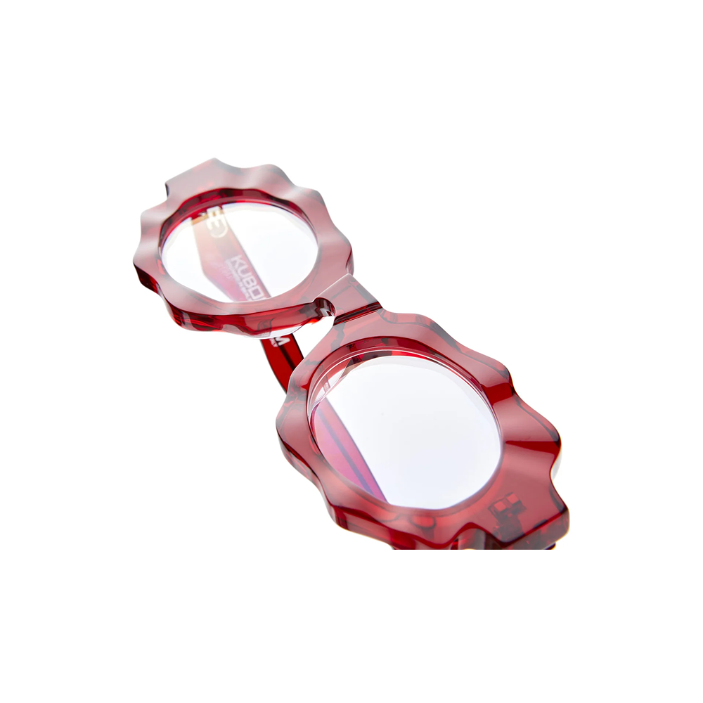 Kuboraum eyewear Model G7 col. RUB