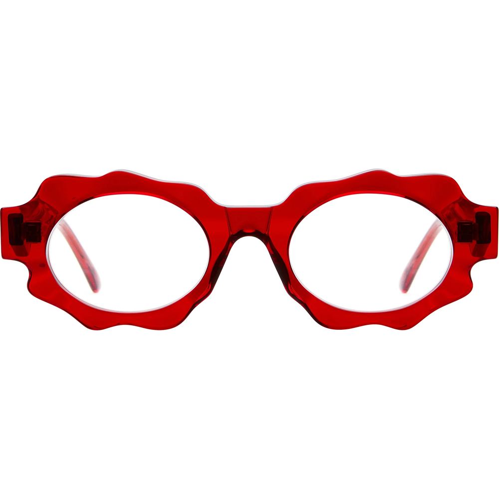 Kuboraum eyewear Model G7 col. RUB