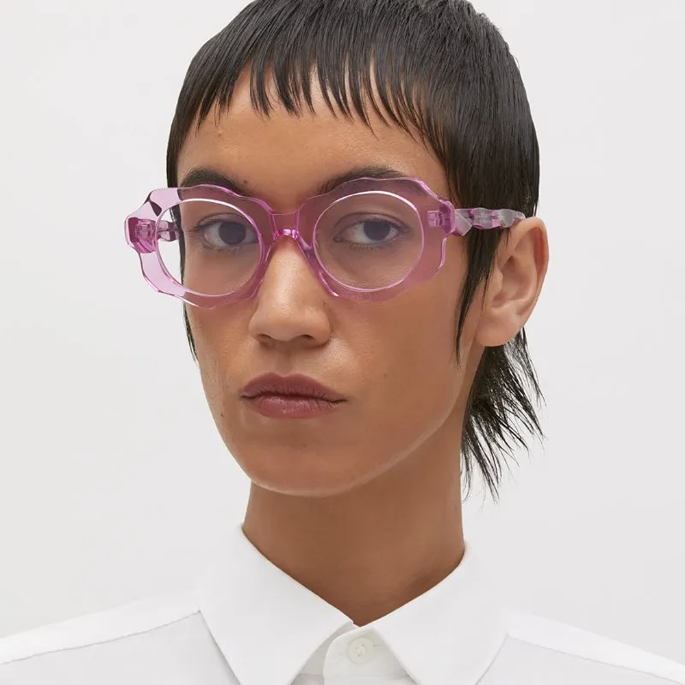 Kuboraum eyewear Model G8 col. OH