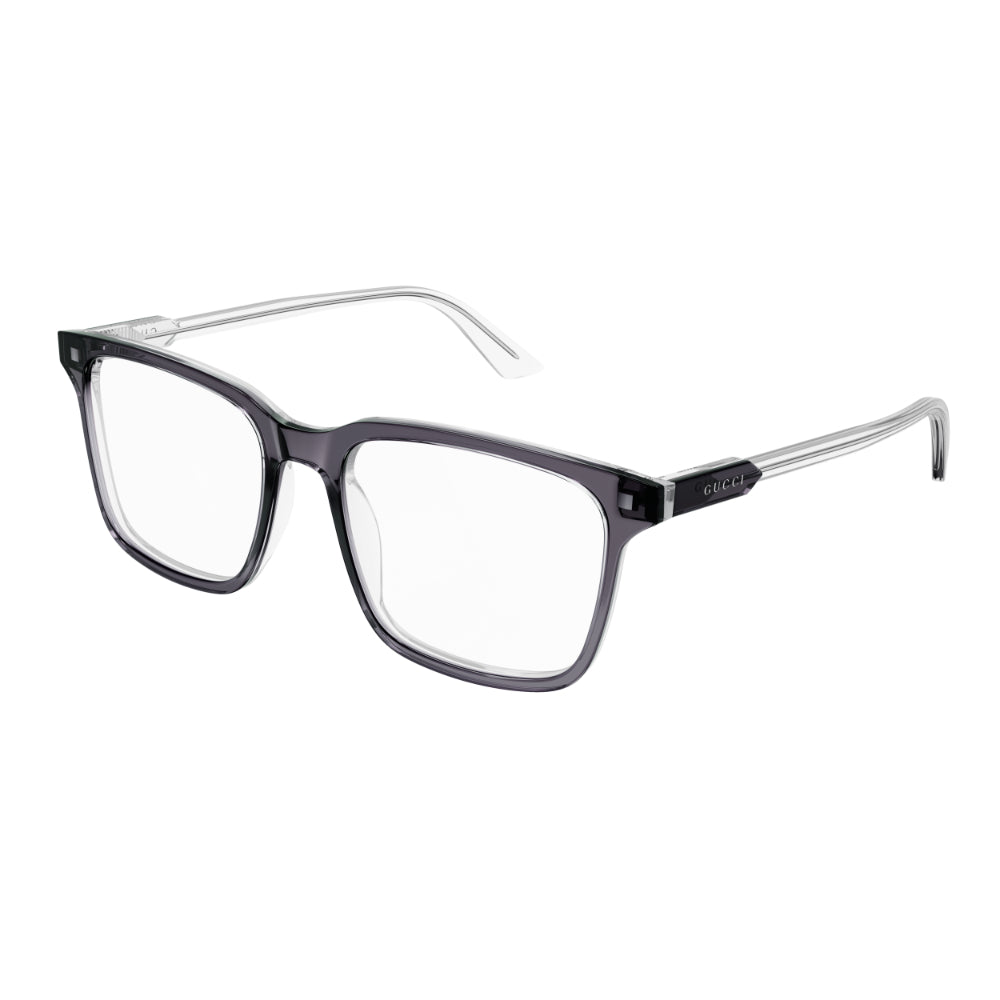 Gucci eyewear GG1120O col. 002 grey grey transparent