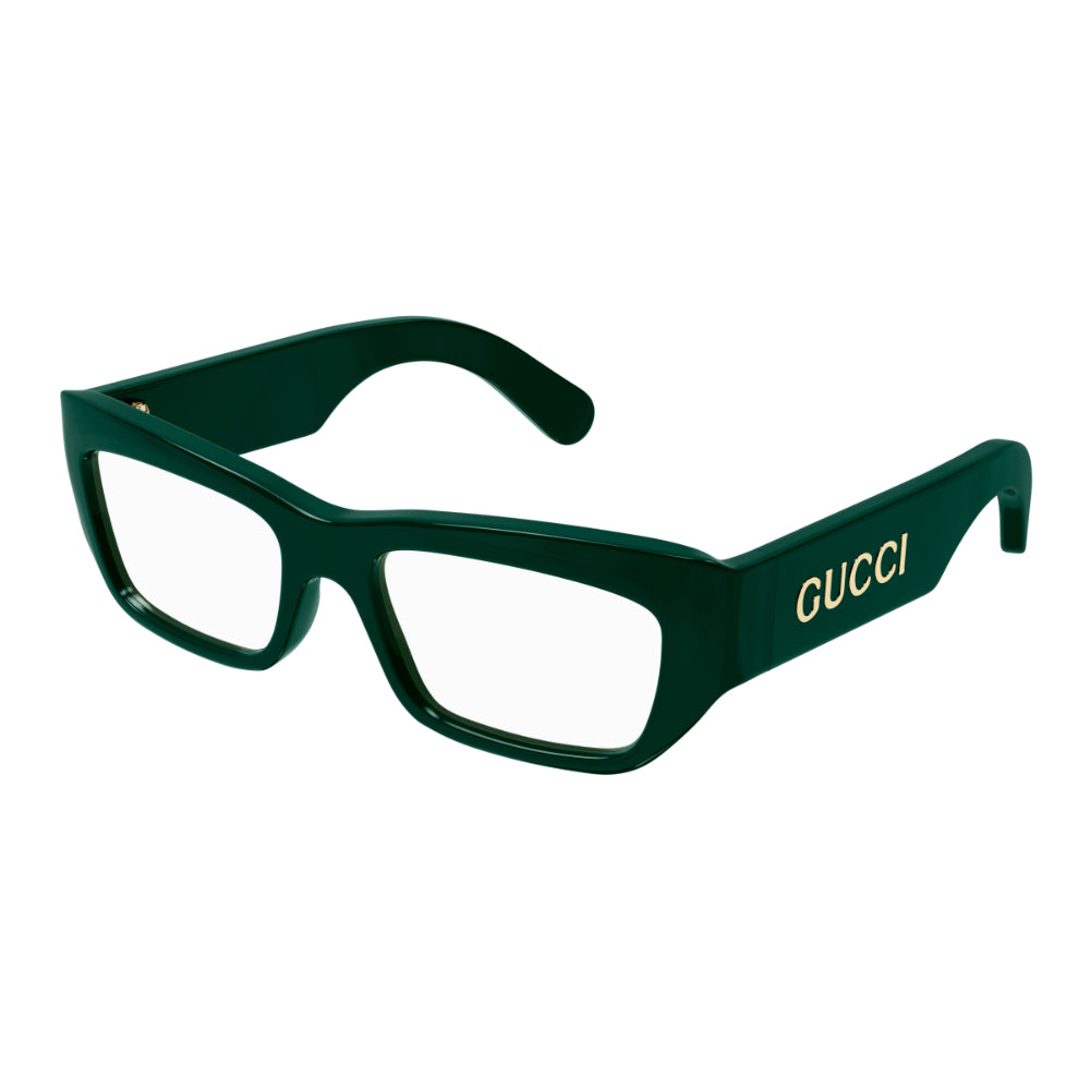 Gucci eyewear GG1297O col. 002 blue blue transparent