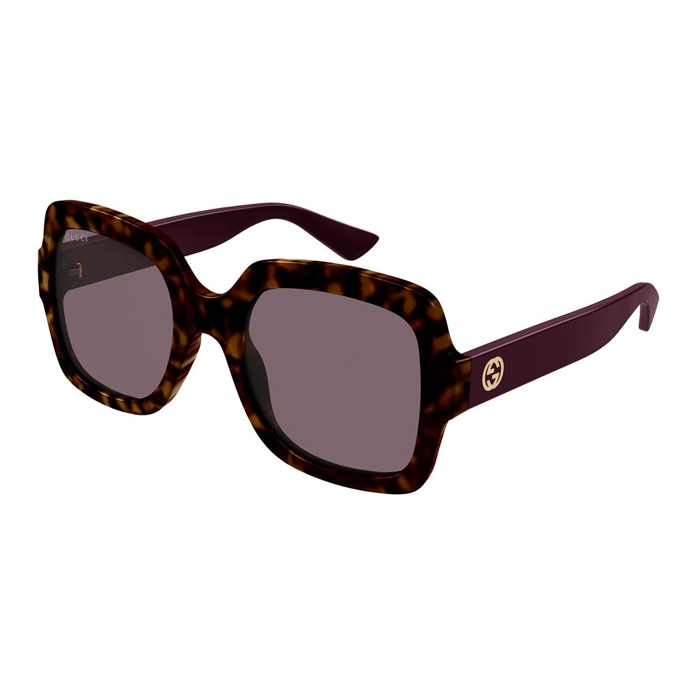 Gucci sunglasses GG1337S col. 009 havana violet violet