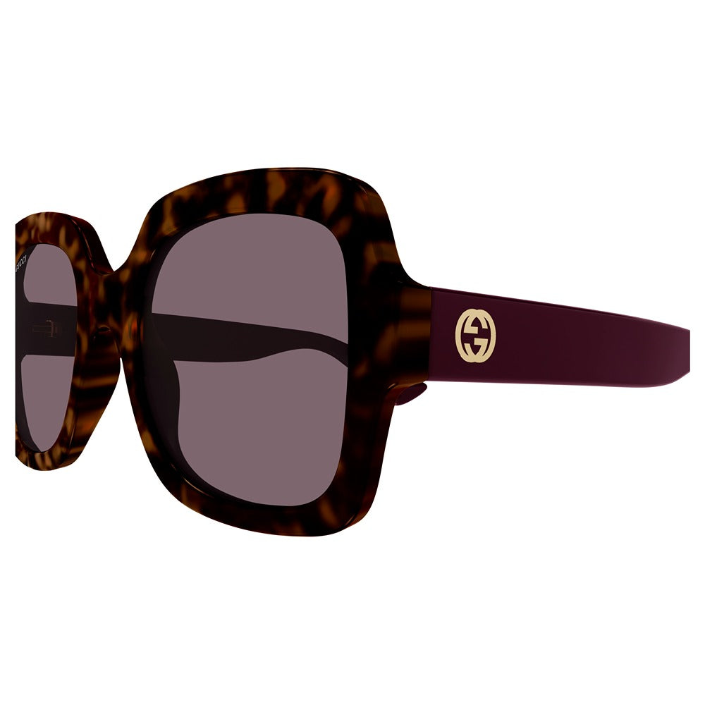Gucci sunglasses GG1337S col. 009 havana violet violet