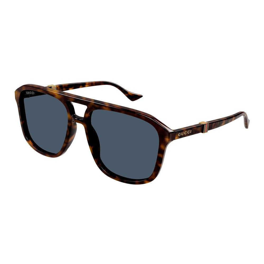 Gucci sunglasses GG1494S col. 002 havana havana blue