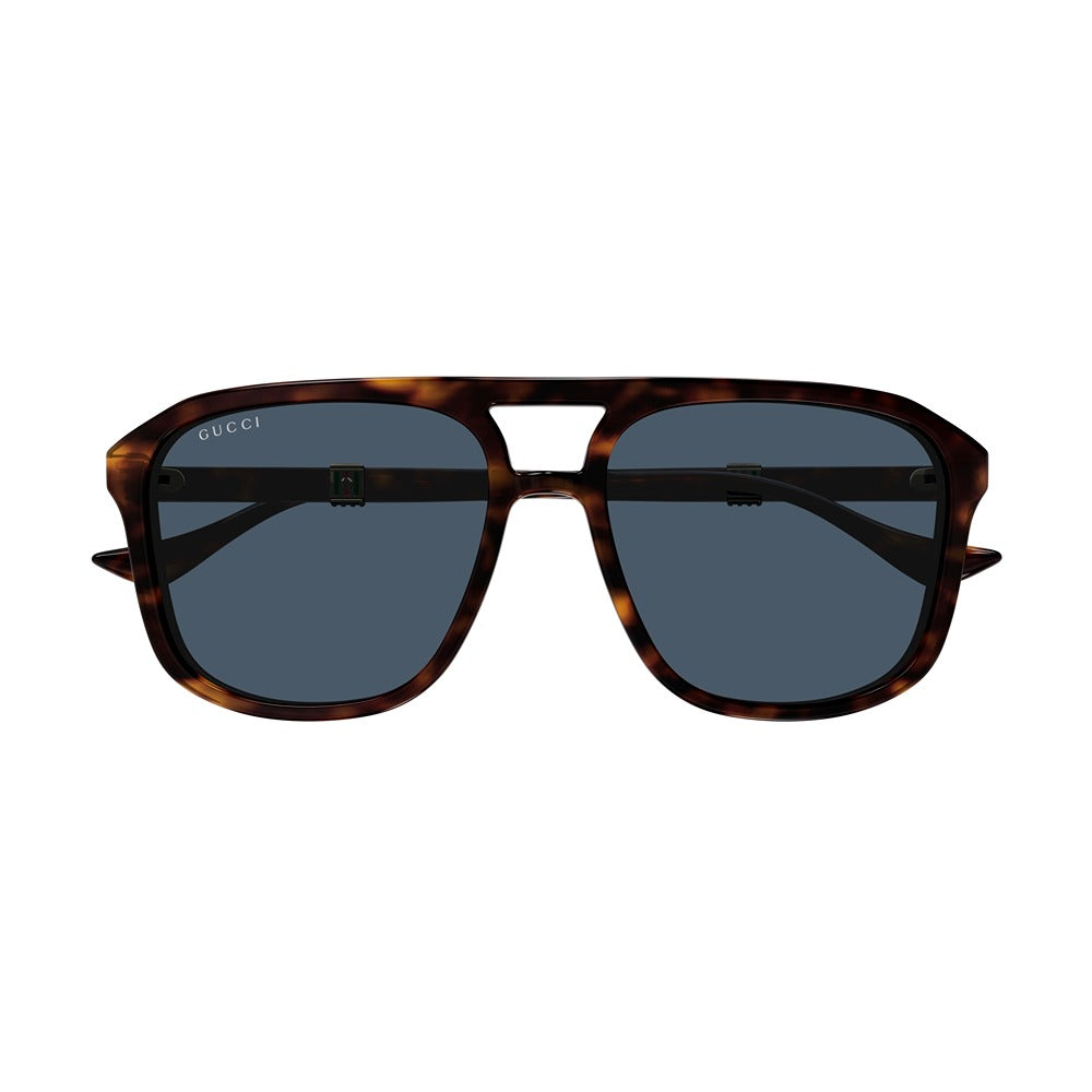 Gucci sunglasses GG1494S col. 002 havana havana blue