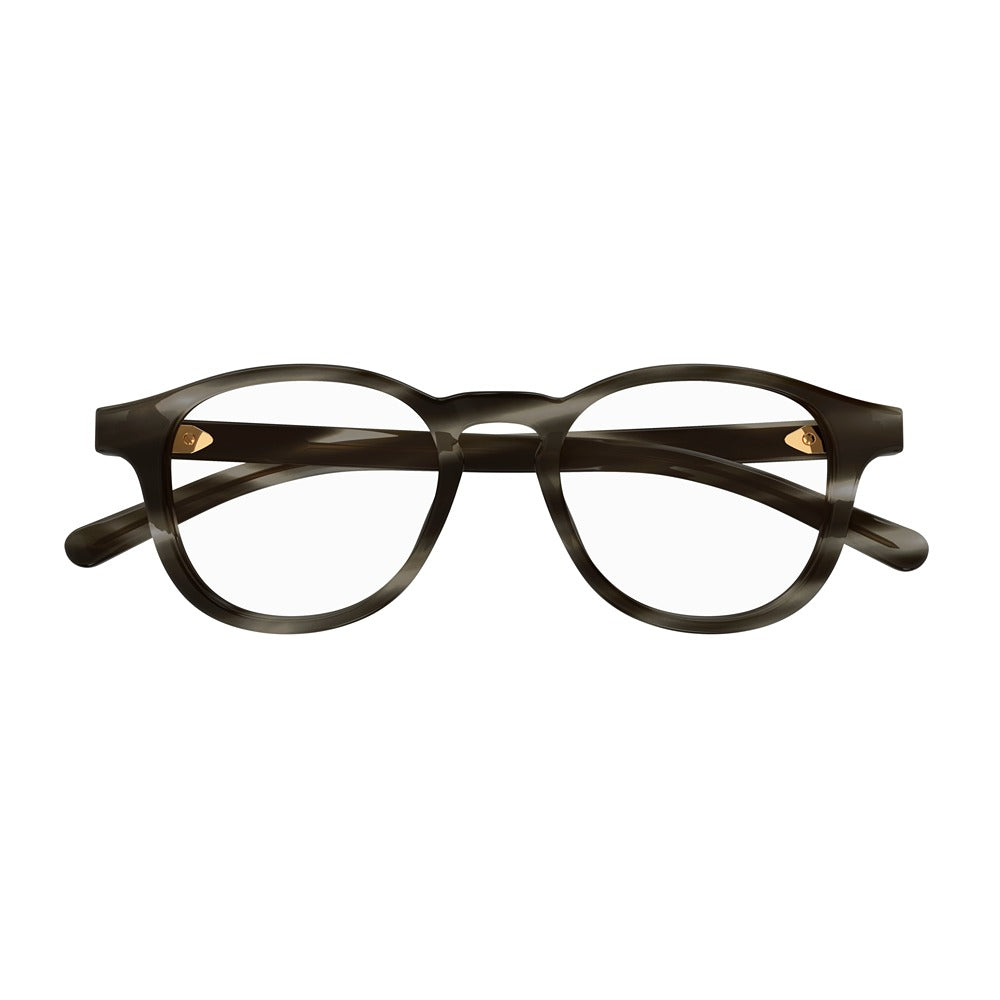 Occhiale da vista Gucci GG1510O col. 003 havana havana transparent