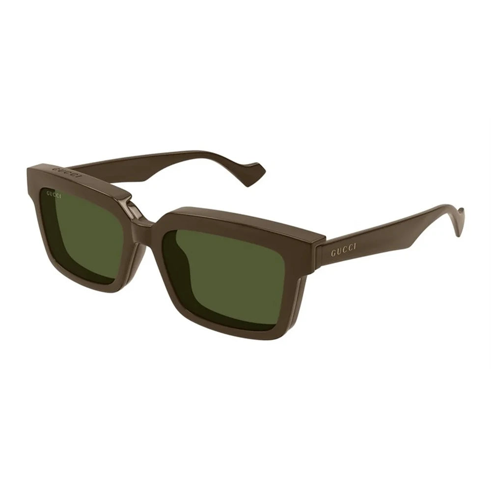 Gucci sunglasses GG1543S col. 002 brown brown transparent