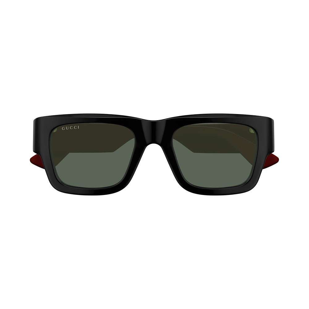 Gucci sunglasses GG1668S col. 003 black red green