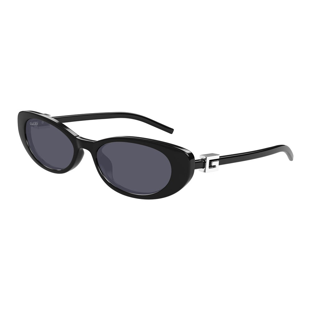 Occhiale da sole Gucci GG1680S col. 001 black black grey