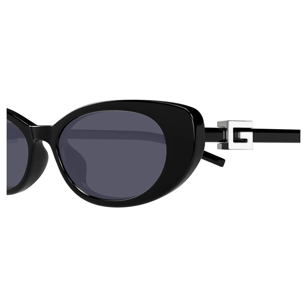 Occhiale da sole Gucci GG1680S col. 001 black black grey