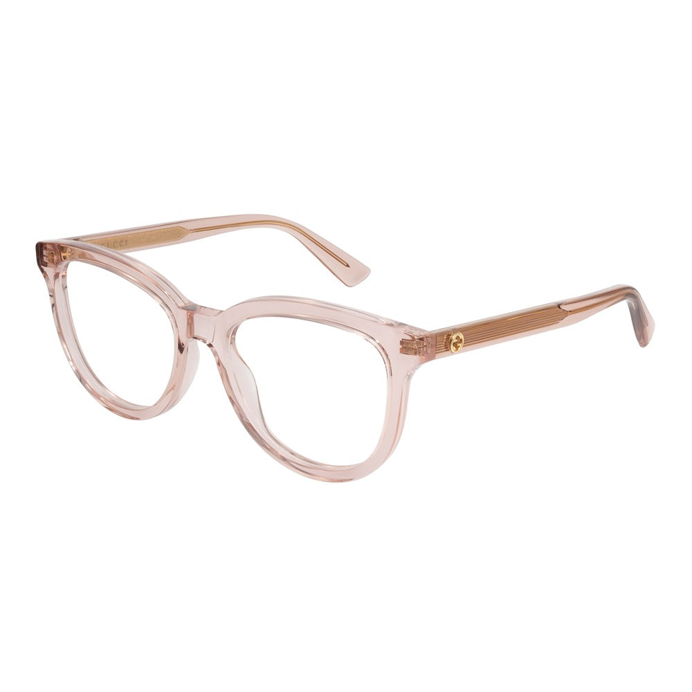Occhiale da vista Gucci GG1687O col. 003 pink pink transparent