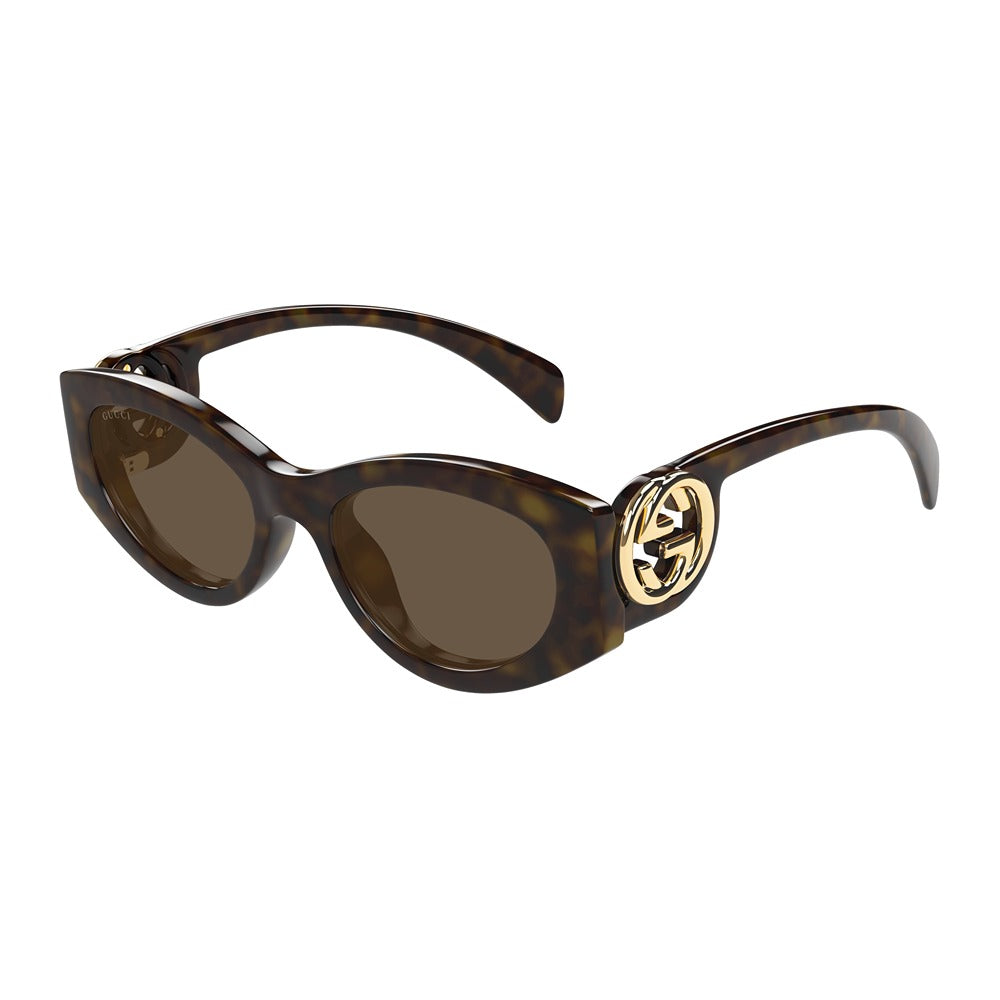 Gucci sunglasses GG1691S col. 002 havana havana brown