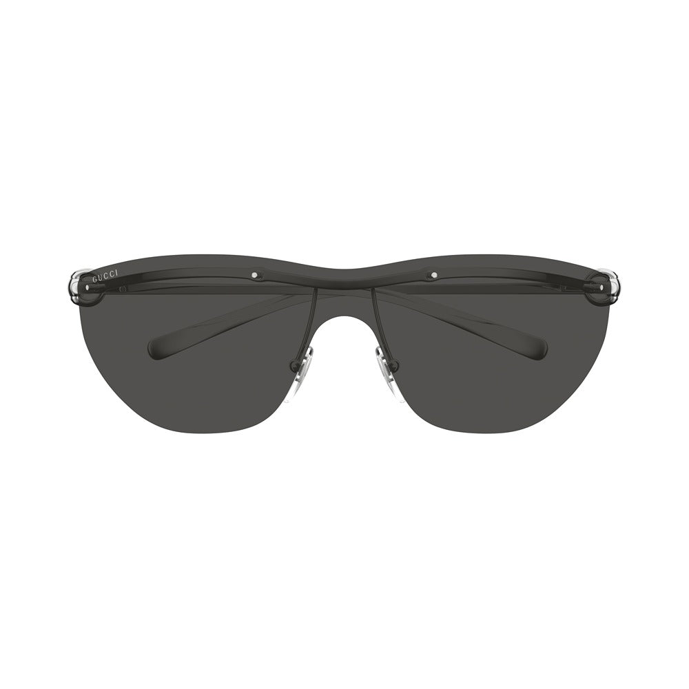 Gucci sunglasses GG1700S col. 001 silver silver grey
