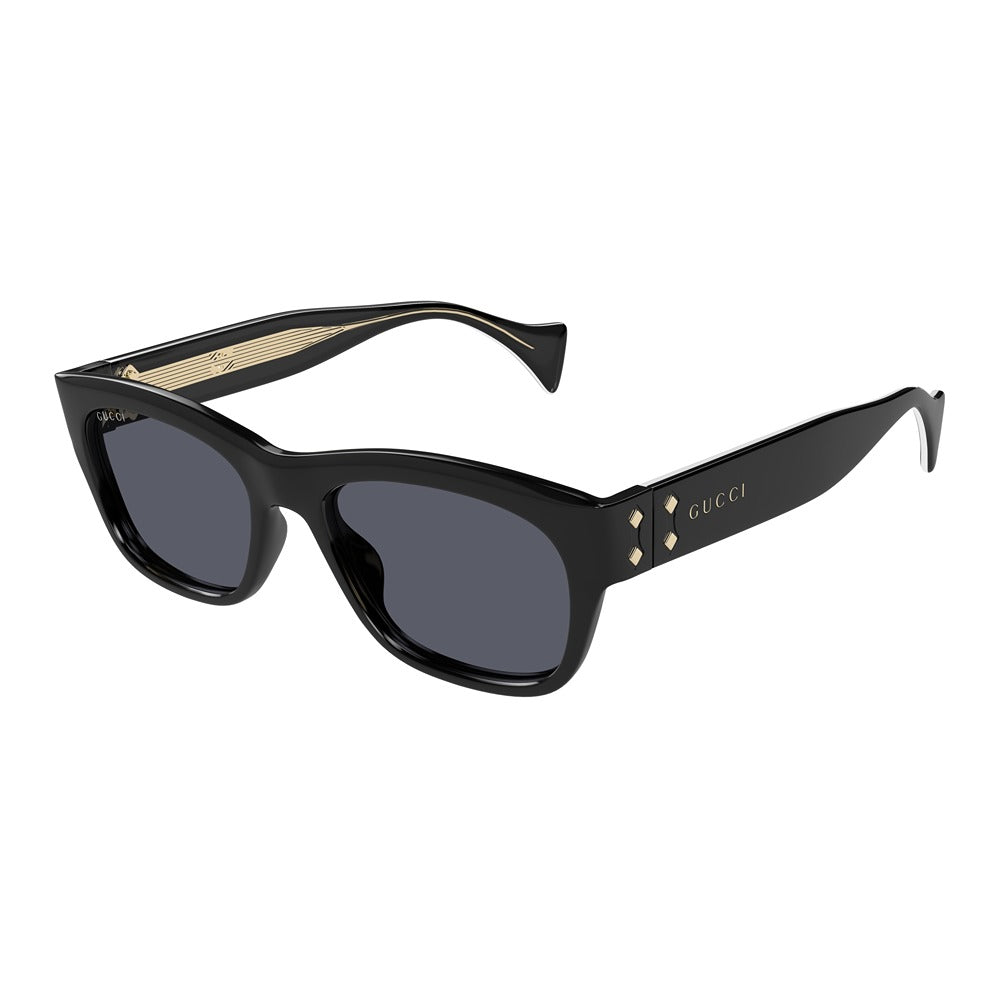 Gucci sunglasses GG1706S col. 001 black black grey
