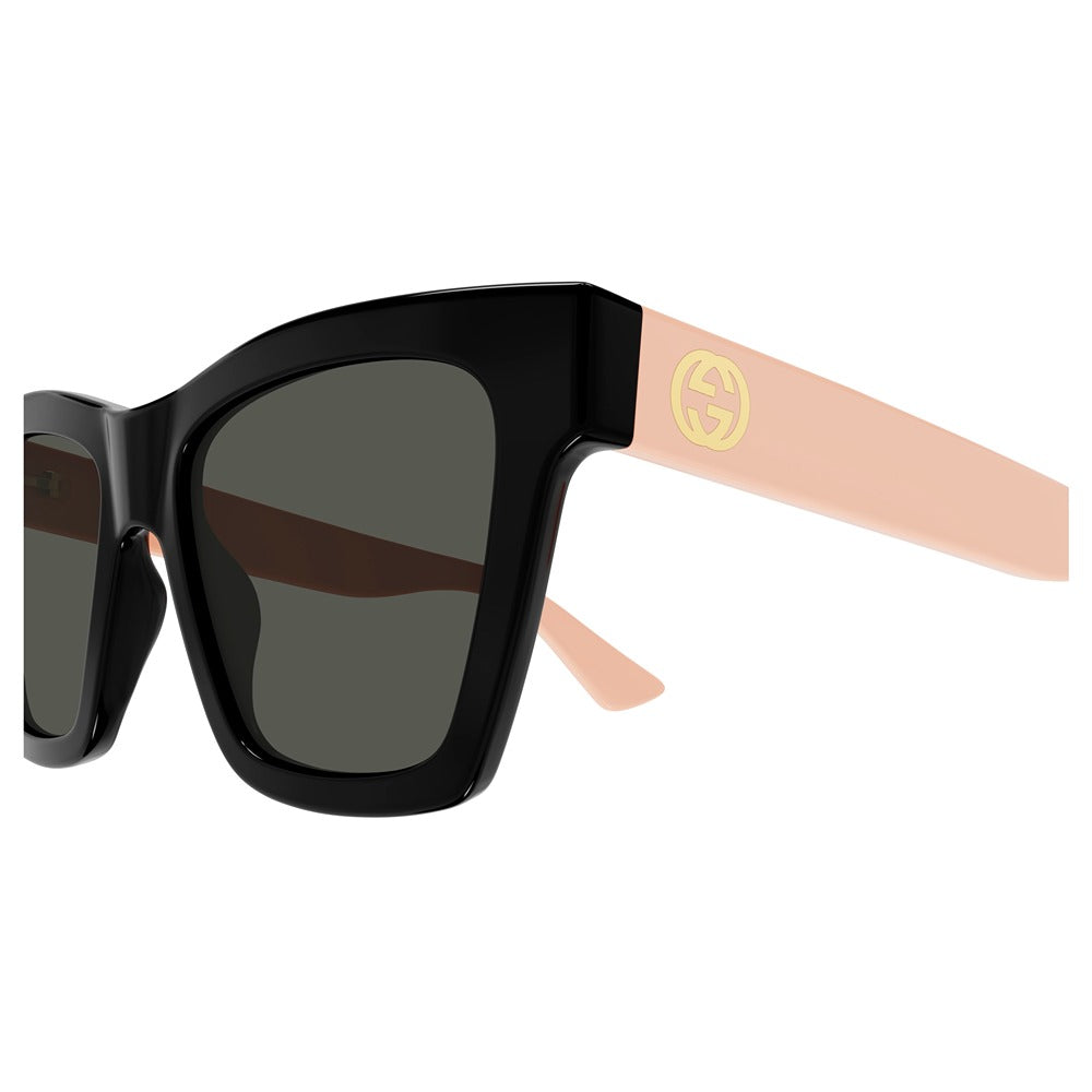 Gucci sunglasses GG1714S col. 006 black pink grey