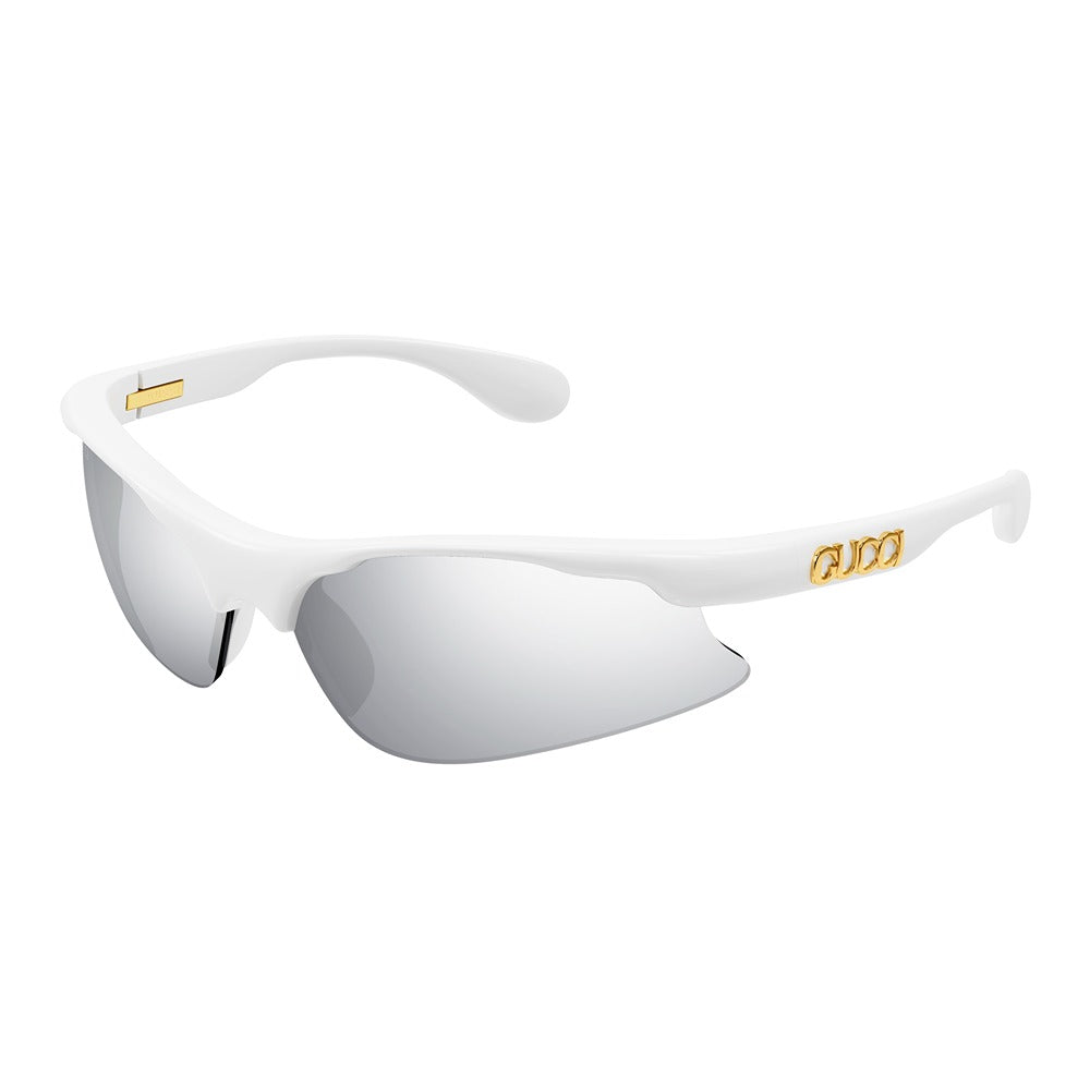 Gucci sunglasses GG1774S col. 002 white white silver