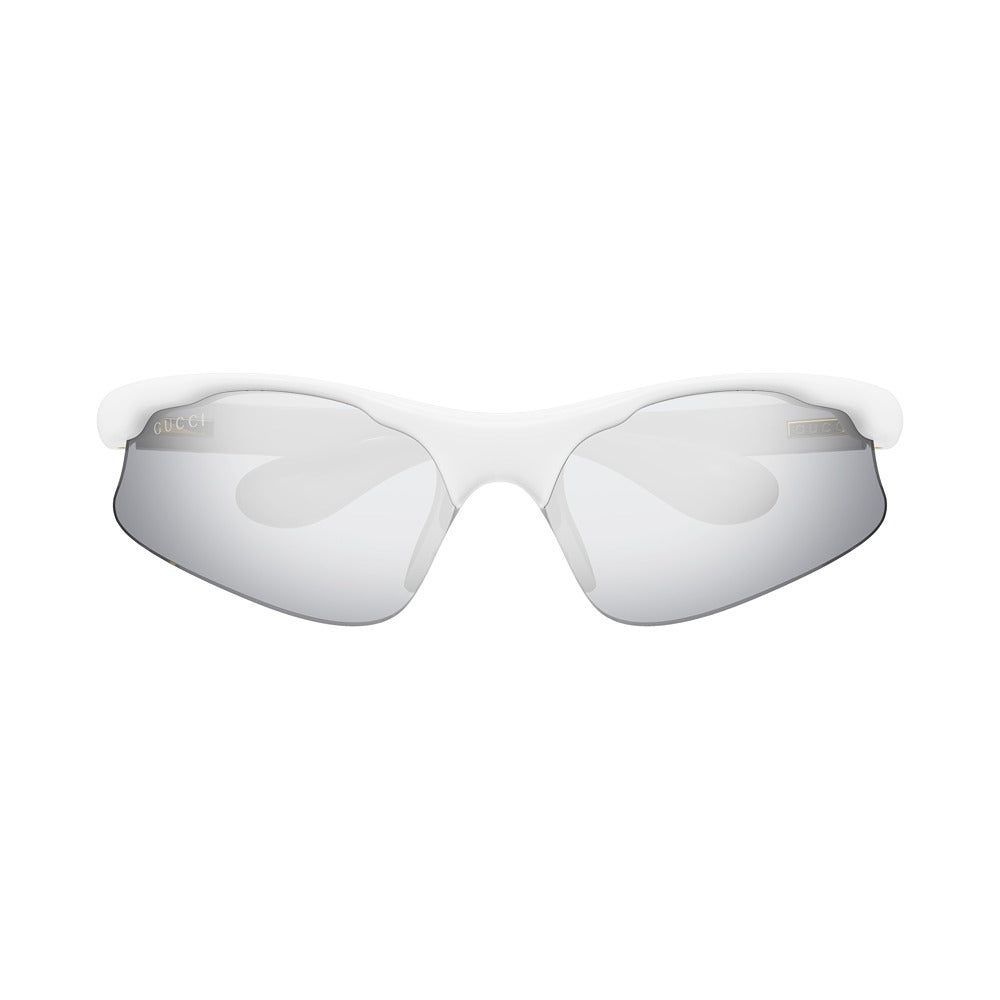 Gucci sunglasses GG1774S col. 002 white white silver