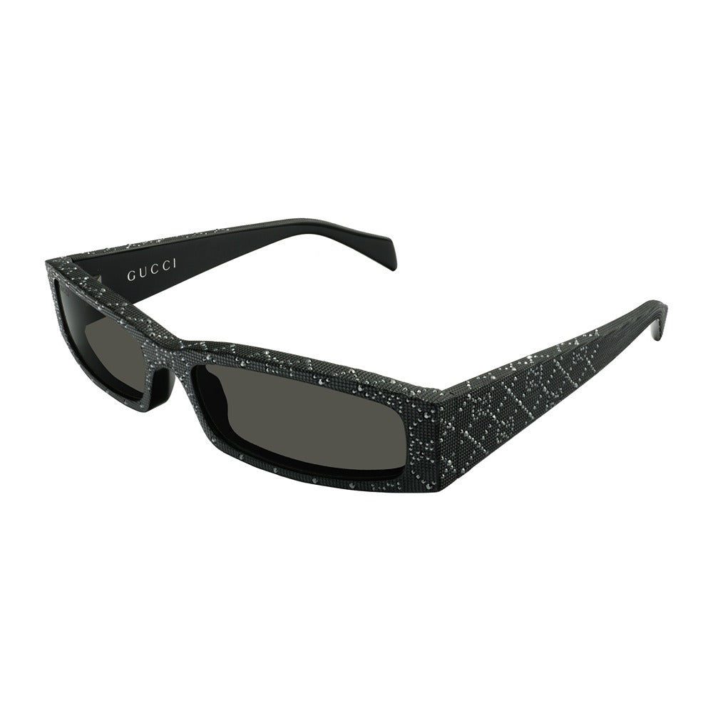 Occhiale da sole Gucci GG1780S col. 002 black black grey
