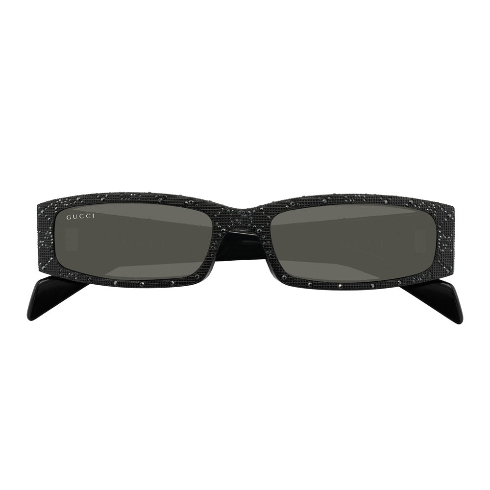 Occhiale da sole Gucci GG1780S col. 002 black black grey