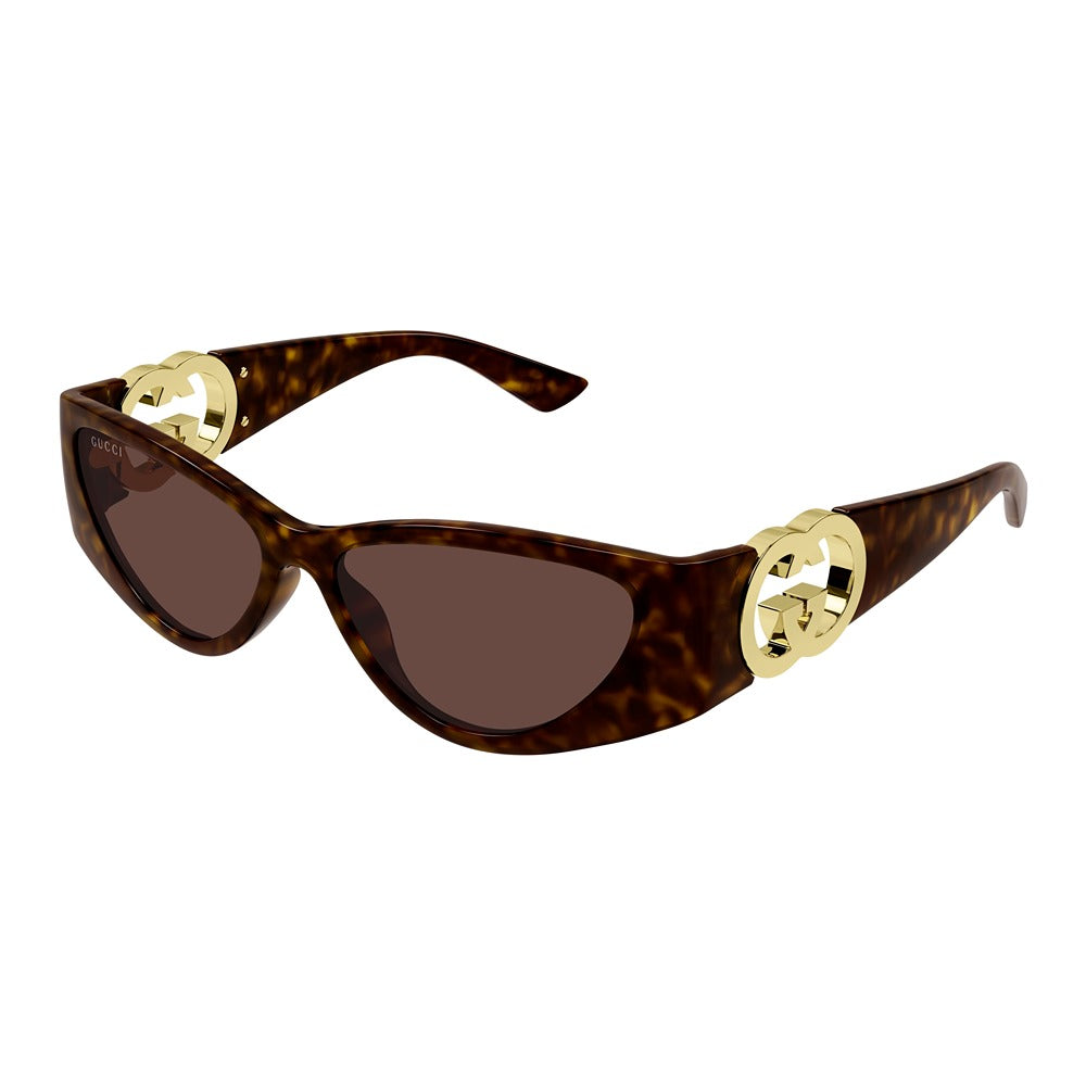 Gucci sunglasses GG1824S col. 002 havana havana brown