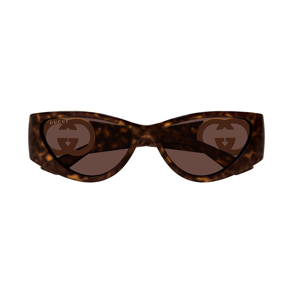 Gucci sunglasses GG1824S col. 002 havana havana brown