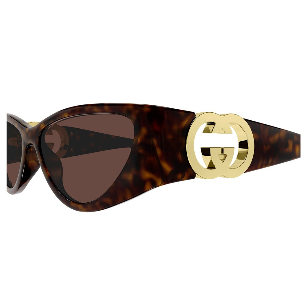 Gucci sunglasses GG1824S col. 002 havana havana brown